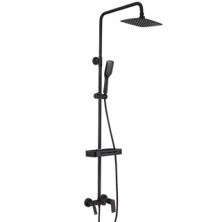 Смеситель для душа Lemark Tropic LM7002BL